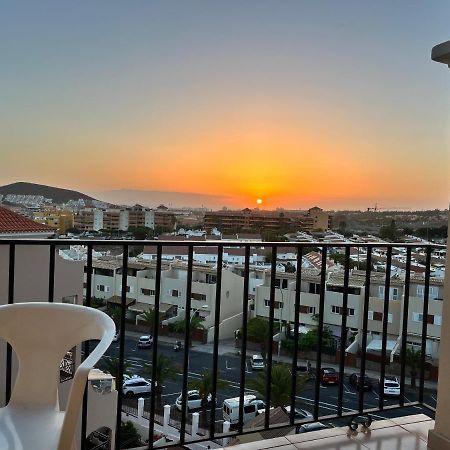 Castle Harbour 425 Appartement Los Cristianos  Buitenkant foto