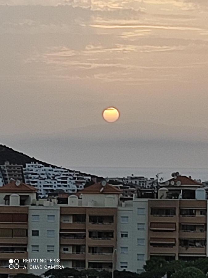 Castle Harbour 425 Appartement Los Cristianos  Buitenkant foto