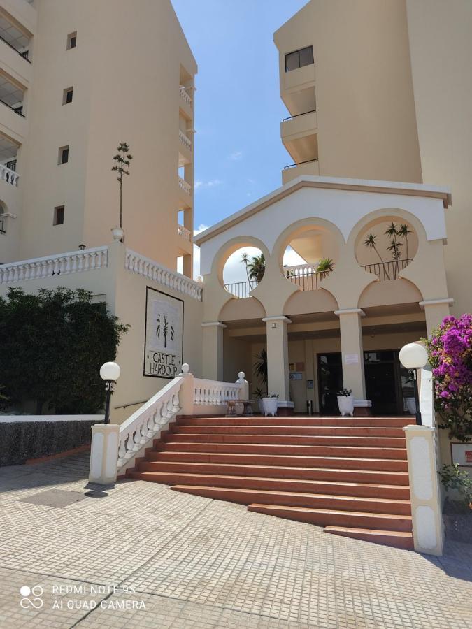 Castle Harbour 425 Appartement Los Cristianos  Buitenkant foto