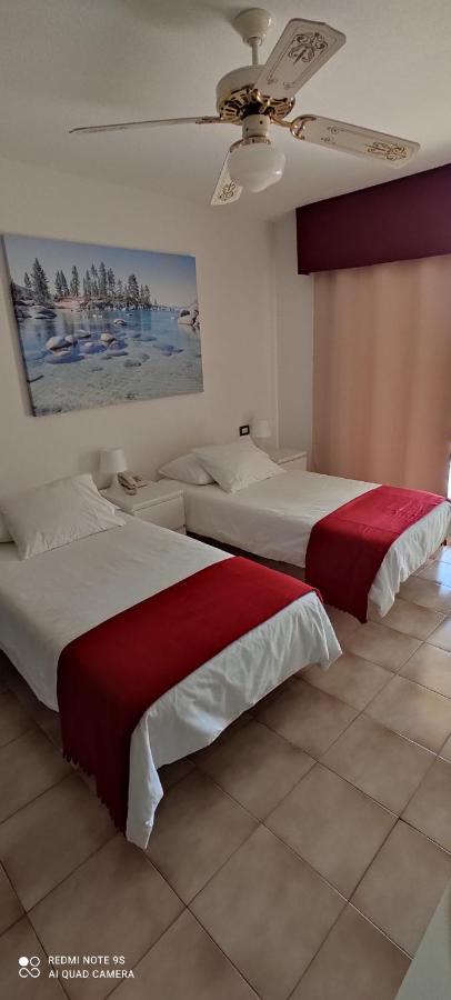 Castle Harbour 425 Appartement Los Cristianos  Buitenkant foto