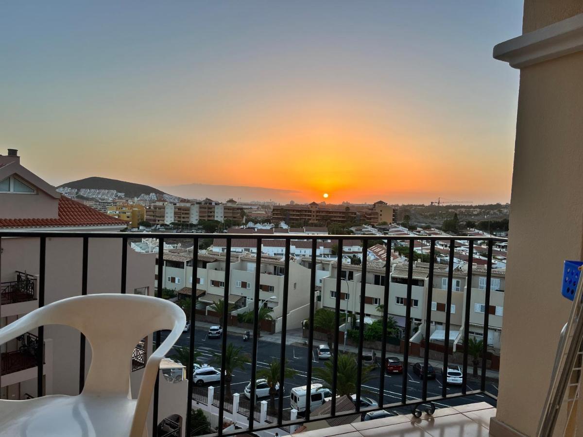Castle Harbour 425 Appartement Los Cristianos  Buitenkant foto